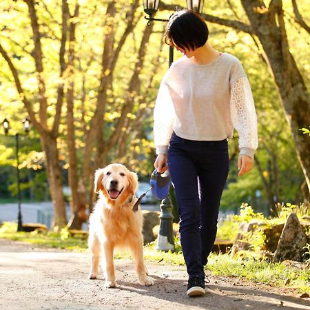 Izumigo Takayama Dog Paradise Hotel Exterior foto