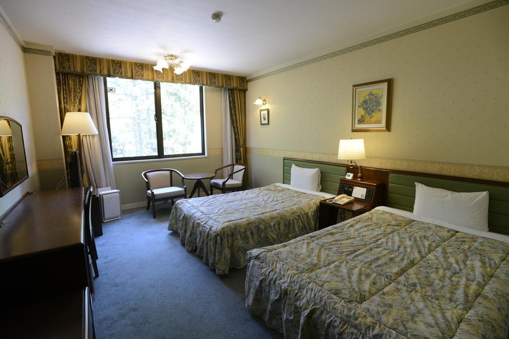 Izumigo Takayama Dog Paradise Hotel Habitación foto