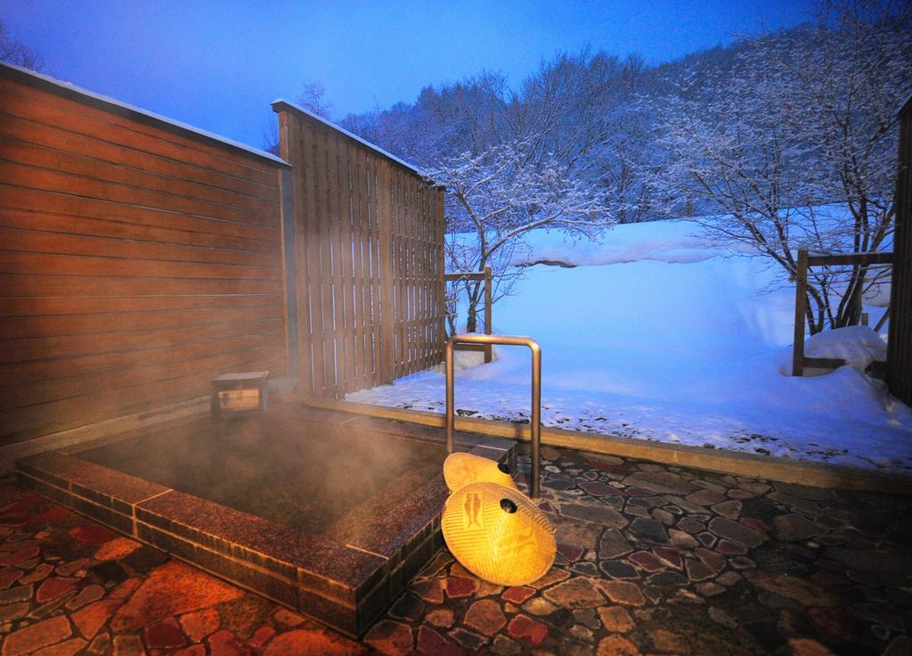 Izumigo Takayama Dog Paradise Hotel Exterior foto