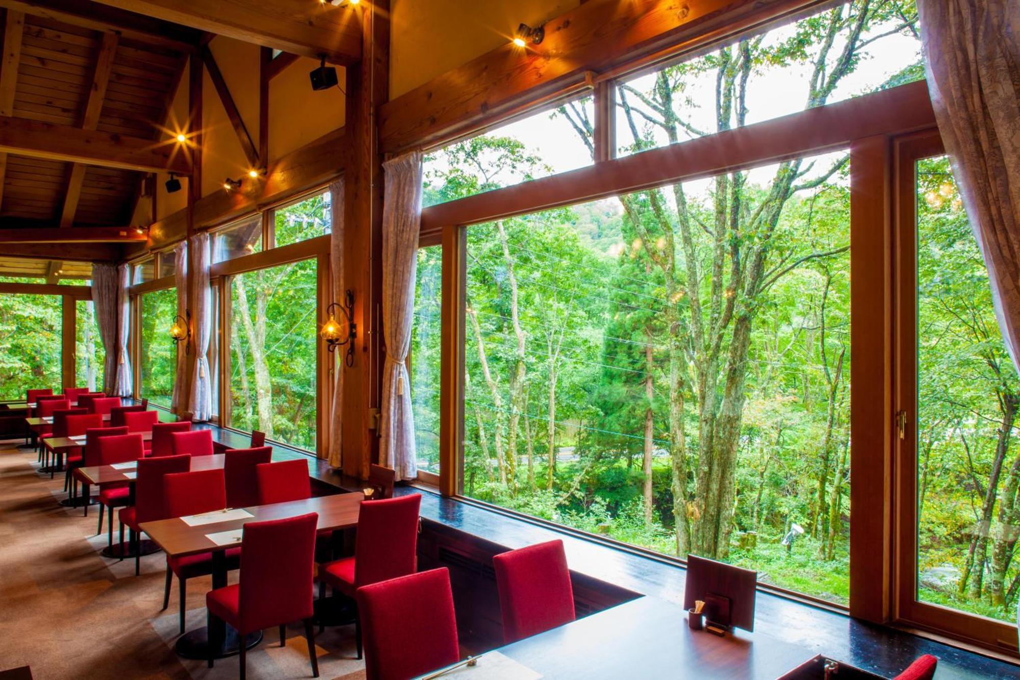 Izumigo Takayama Dog Paradise Hotel Exterior foto