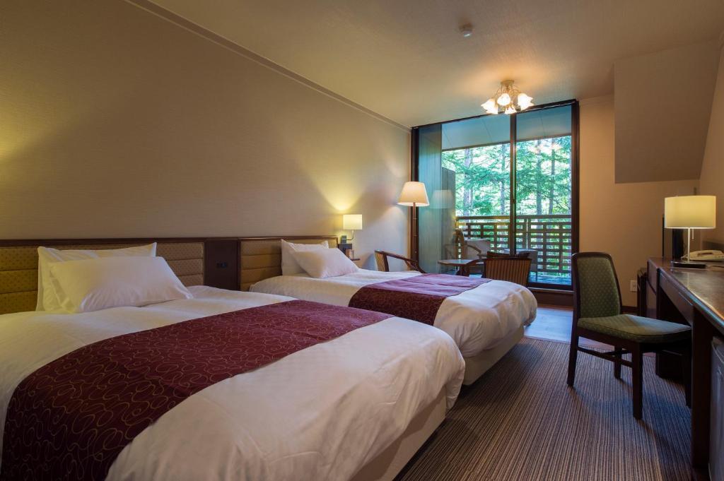 Izumigo Takayama Dog Paradise Hotel Habitación foto