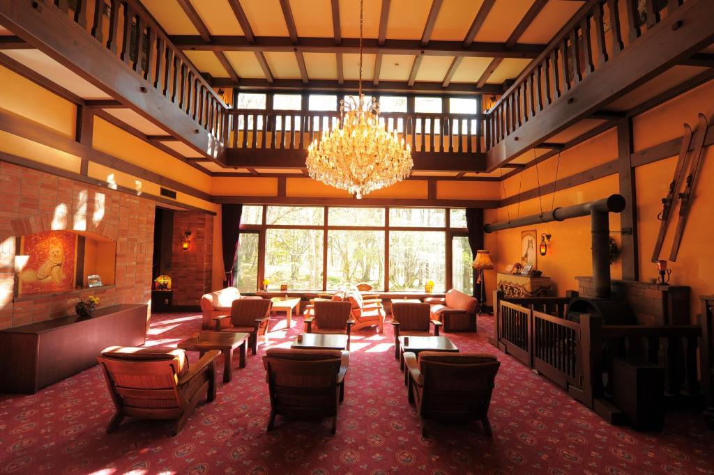 Izumigo Takayama Dog Paradise Hotel Exterior foto