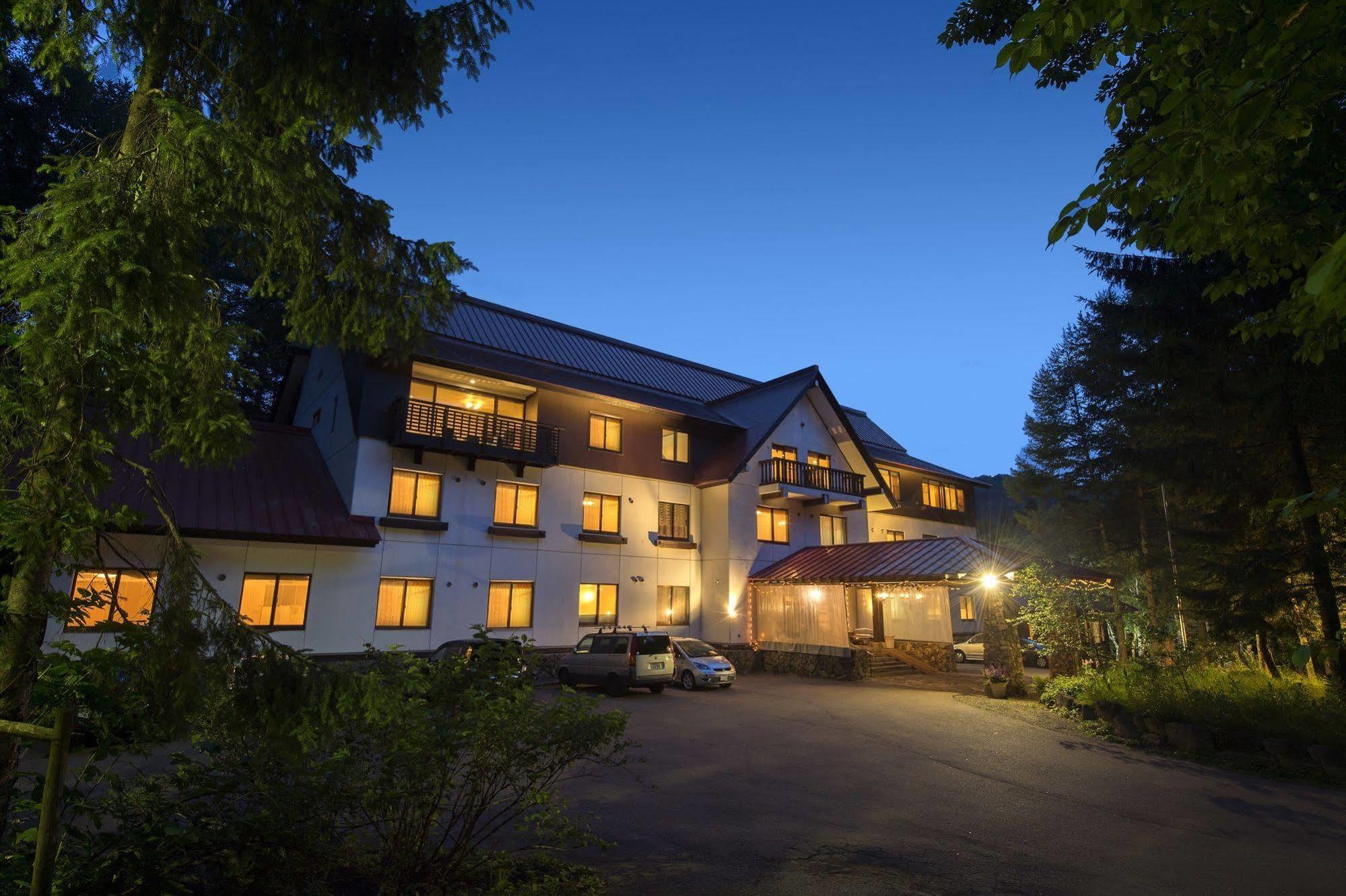 Izumigo Takayama Dog Paradise Hotel Exterior foto