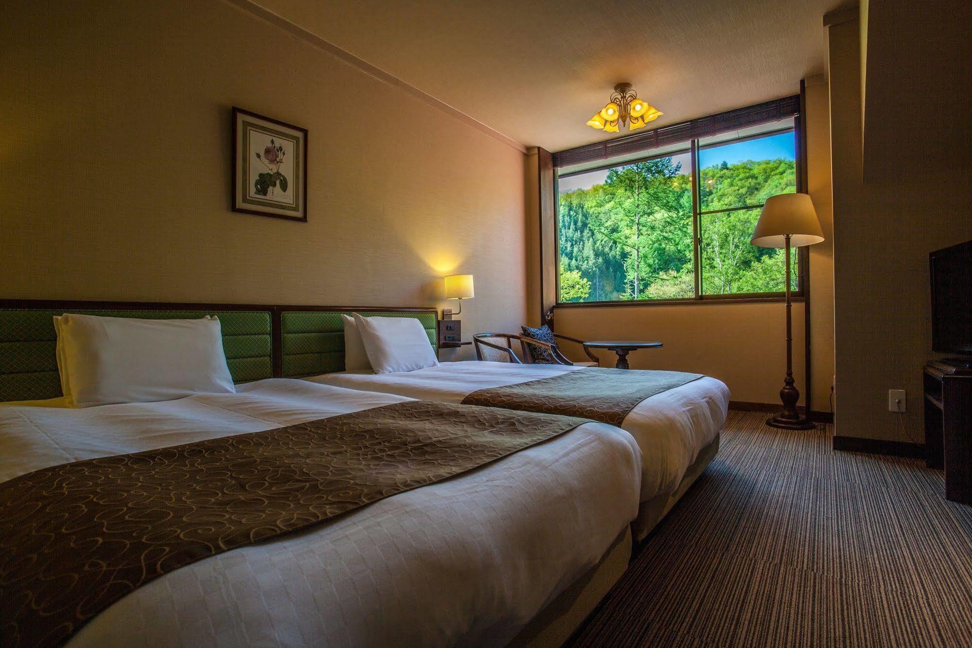 Izumigo Takayama Dog Paradise Hotel Exterior foto