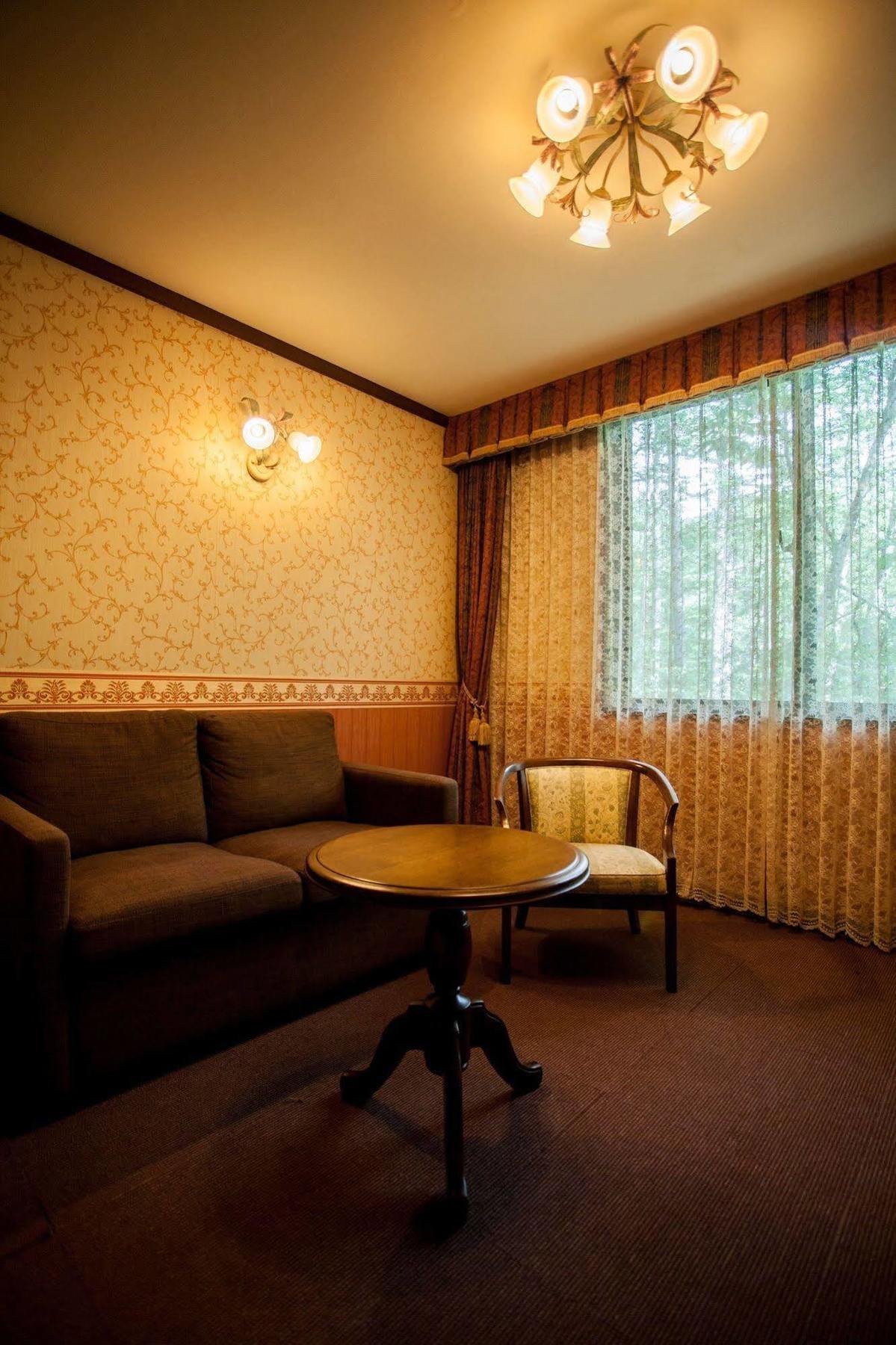Izumigo Takayama Dog Paradise Hotel Exterior foto